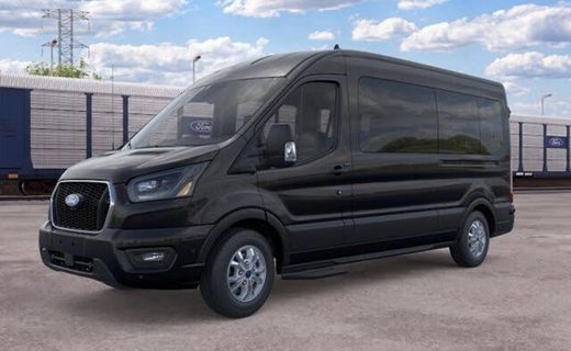 2026 Ford Transit Medium Roof