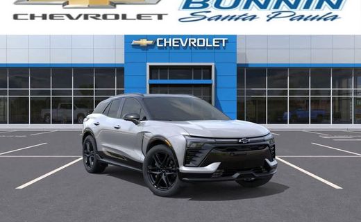 2026 Chevrolet Blazer SS