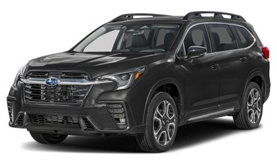 2026 Subaru Ascent