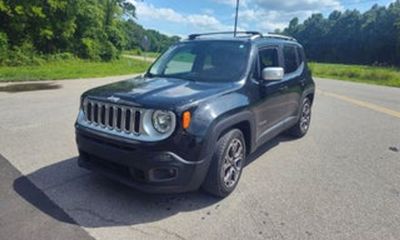 2016 Jeep Renegade Limited