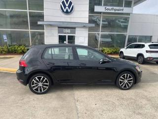 2016 Volkswagen Golf