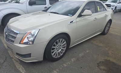 2011 Cadillac CTS Luxury