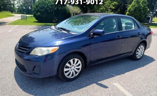2013 Toyota Corolla