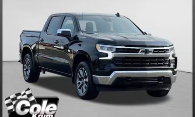 2024 Chevrolet Silverado