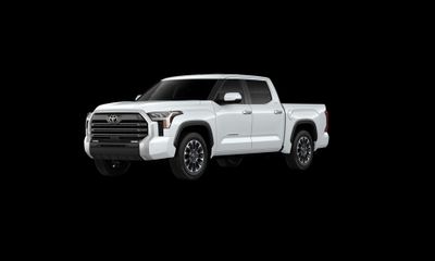 2026 Toyota Tundra