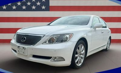 2007 Lexus LS 460