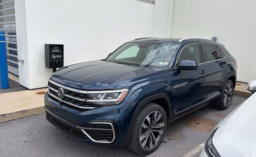 2021 Volkswagen Atlas Cross Sport