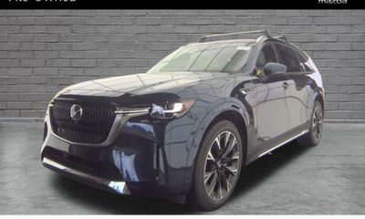 2026 Mazda CX-90