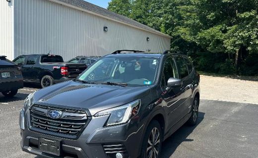 2023 Subaru Forester