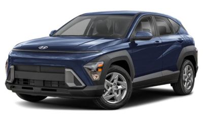 2027 Hyundai Kona SE
