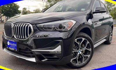 2020 BMW X1 xDrive28i