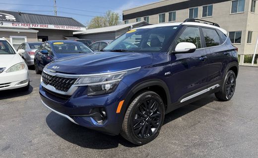 2022 Kia Seltos