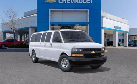2025 Chevrolet Express LS EXT