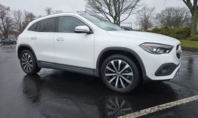 2021 Mercedes-Benz GLA-Class