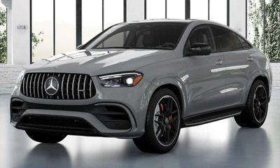 2026 Mercedes-Benz GLE-Class AMG GLE63 S