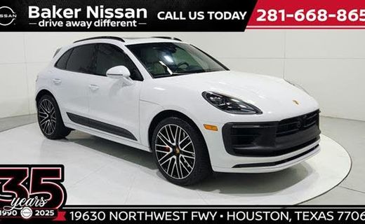 2023 Porsche Macan GTS