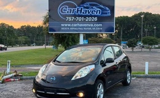 2014 Nissan Leaf S