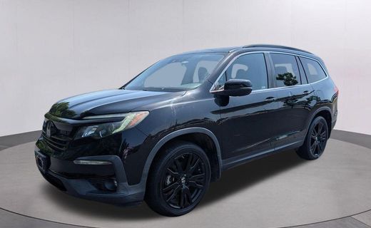 2021 Honda Pilot SE