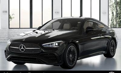 2027 Mercedes-Benz CLE