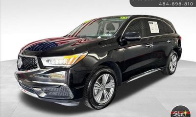 2020 Acura MDX Base