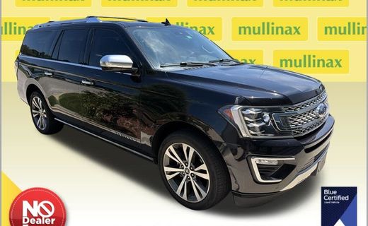 2020 Ford Expedition MAX Platinum