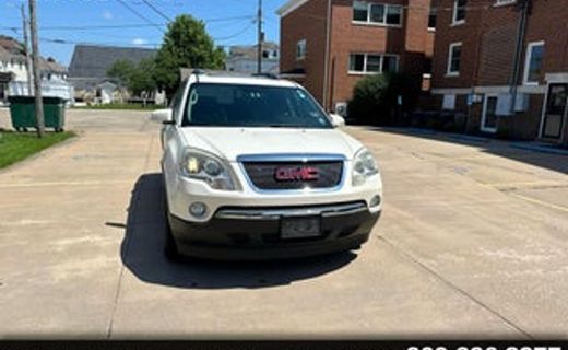 2010 GMC Acadia SLT 2
