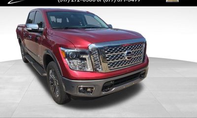 2018 Nissan Titan SV