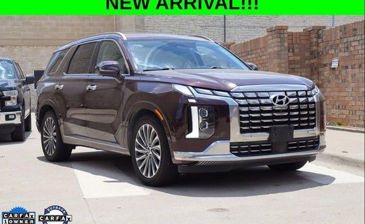 2024 Hyundai Palisade Calligraphy Night Edition