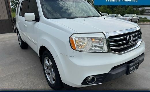 2012 Honda Pilot