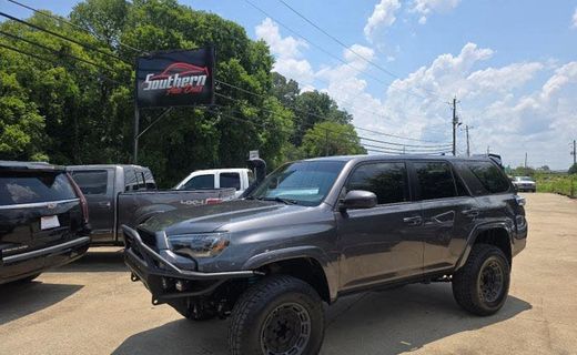 2016 Toyota 4Runner Base Grade