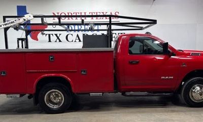 2020 Ram 3500 DD