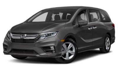 2019 Honda Odyssey EX