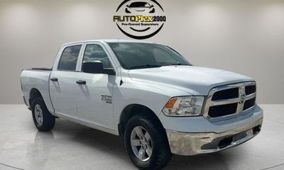 2022 Ram 1500 SLT