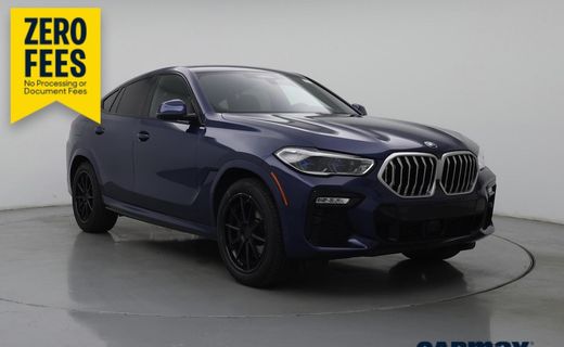 2021 BMW X6 SDRIVE40I