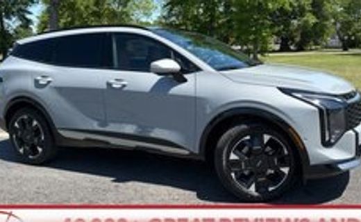 2026 Kia Sportage