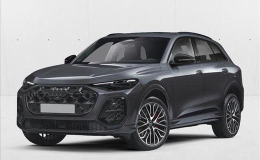 2026 Audi SQ5 Quattro Premium Plus