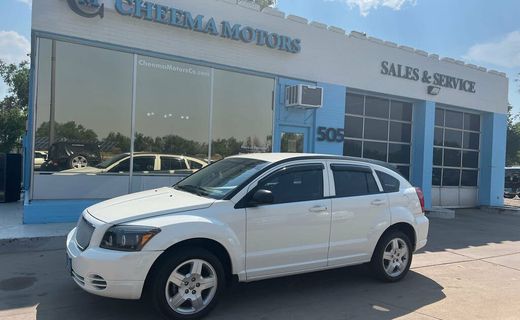 2009 Dodge Caliber SXT