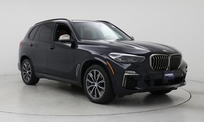 2021 BMW X5 M50I
