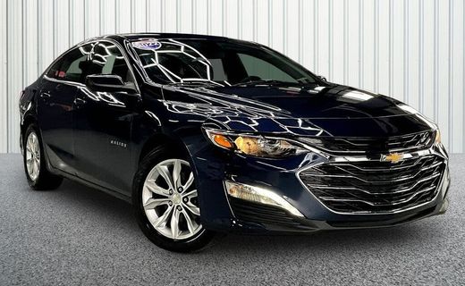 2022 Chevrolet Malibu LT 1LT