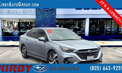 2023 Subaru Legacy Premium