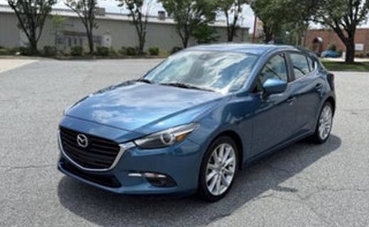 2017 Mazda MAZDA3 Grand Touring