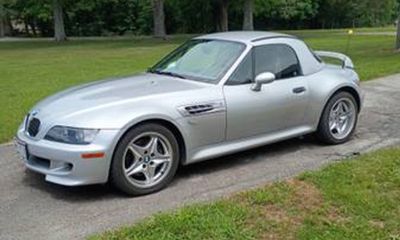 2000 BMW Z3 M