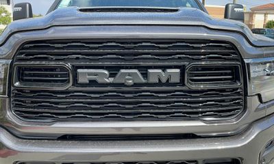 2023 Ram 2500 Limited