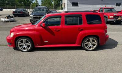 2008 Chevrolet HHR SS