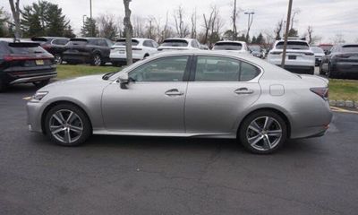 2018 Lexus GS 350 F Sport