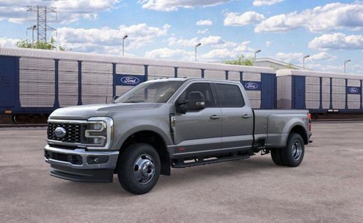 2026 Ford F-350