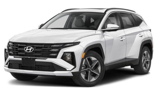 2026 Hyundai Tucson SEL Convenience