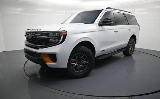 2025 Ford Expedition Tremor