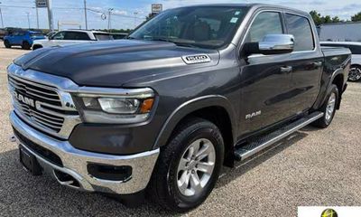 2020 Ram 1500 Laramie