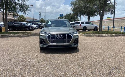 2024 Audi Q3 S Line Quattro